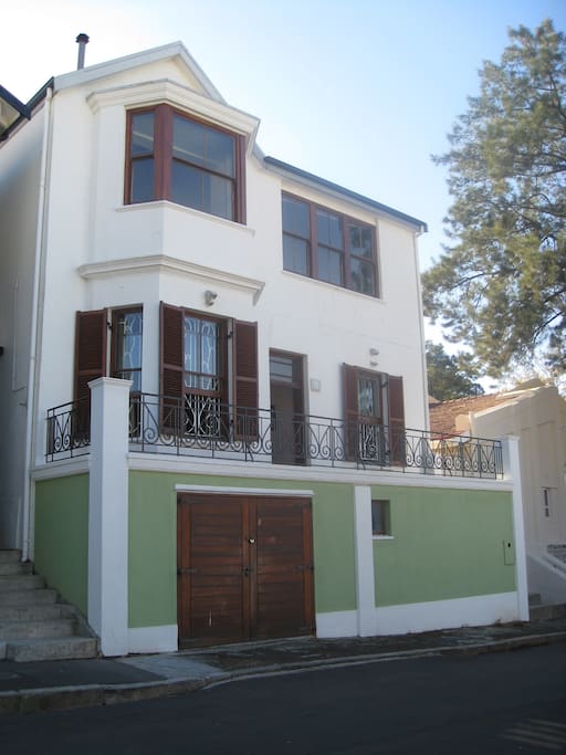 42 Jordaan Street, Bo Kaap