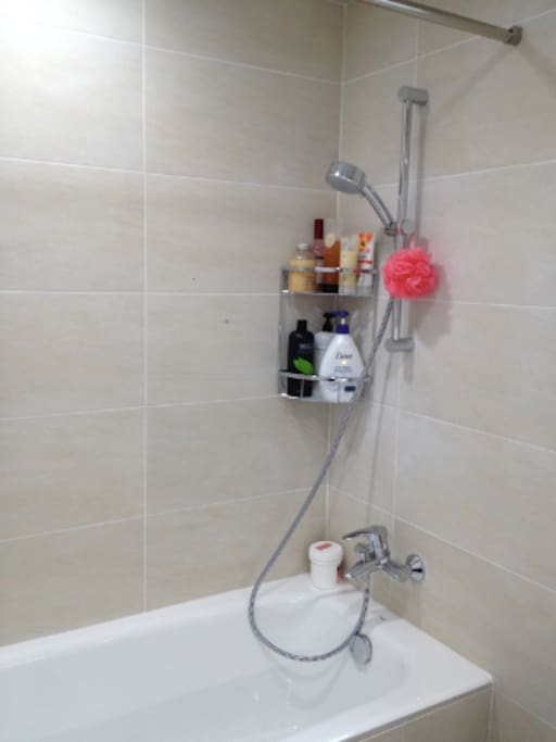 Hotel Grade Master Bathroom