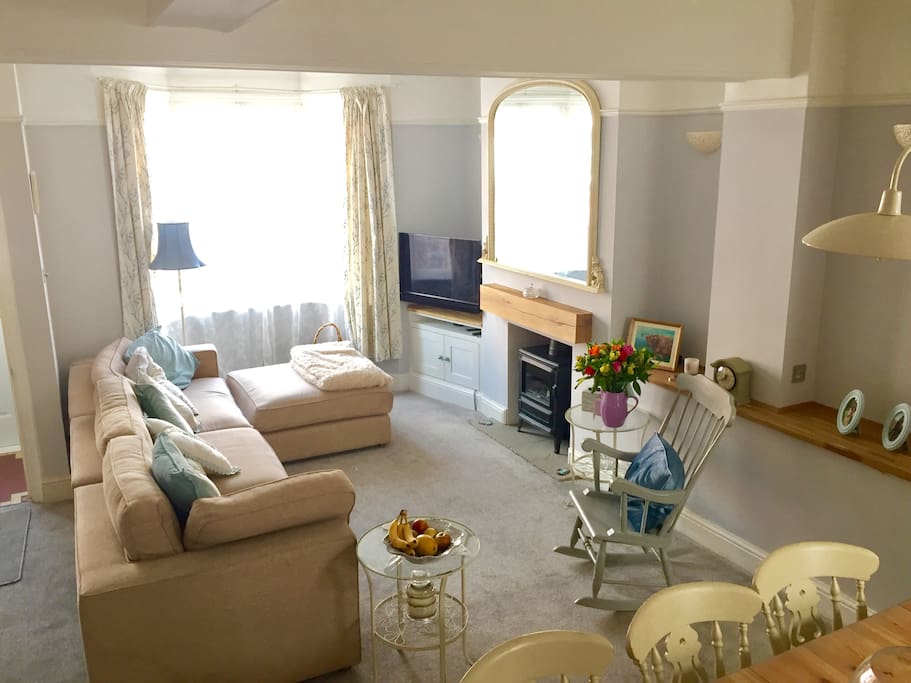 Lounge with BT TV (includes BT Sport)