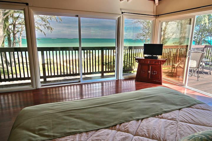 Kai uli Beachfront Estate Laumilo