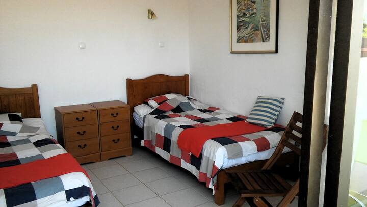 2 Rooms -Casa Vista Bonita- Silves - Algarve