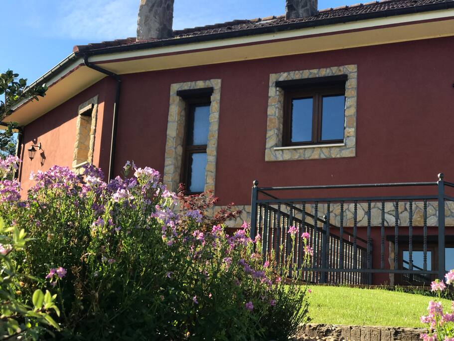 Exterior Casa