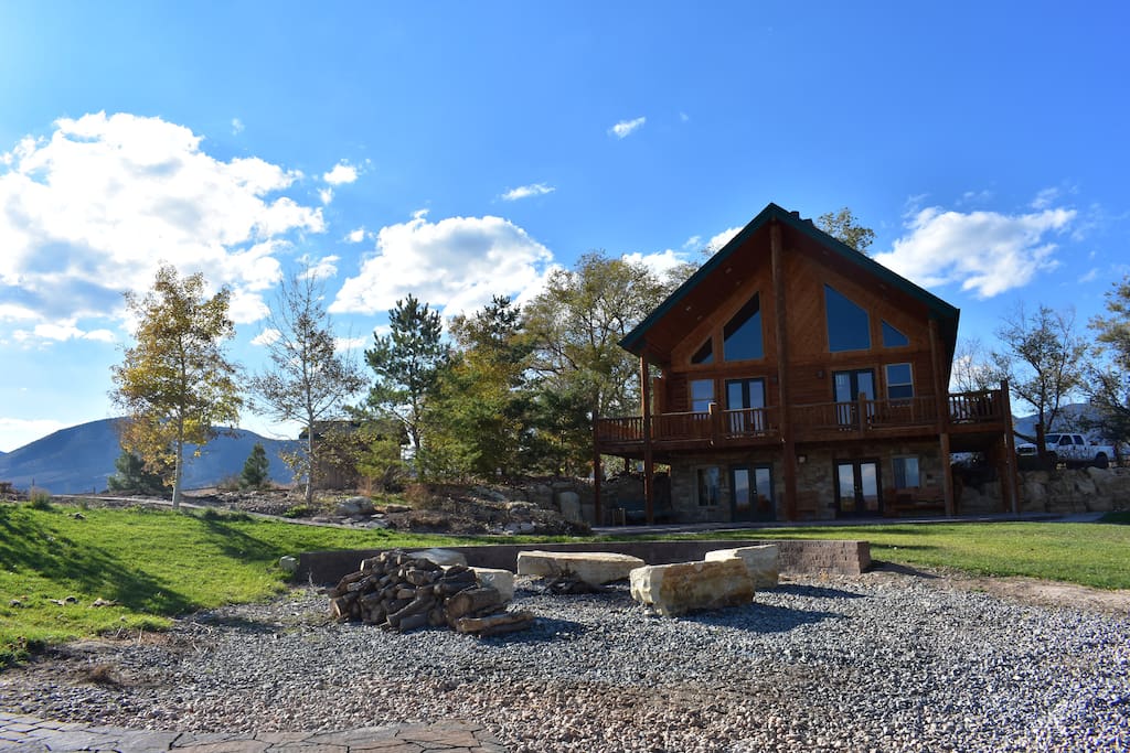 Main Lodge.