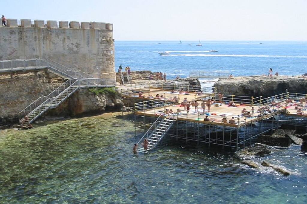 Solarium a pochi passi da casa