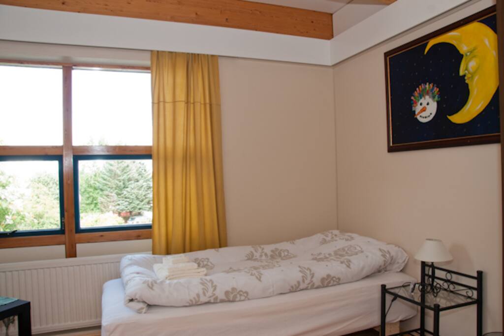 Double bedroom