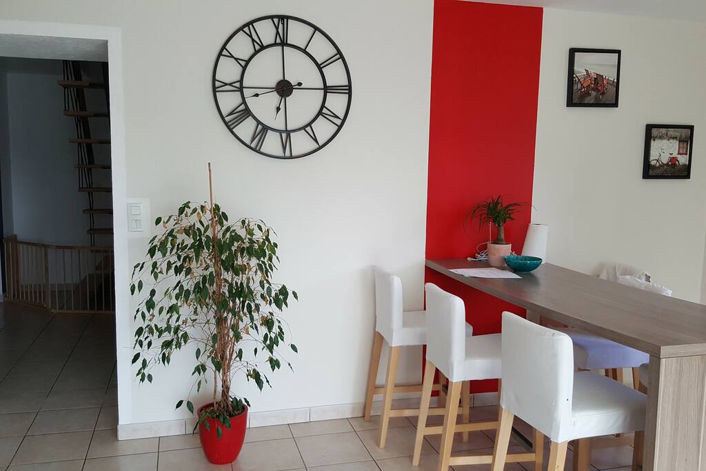 Salle à manger