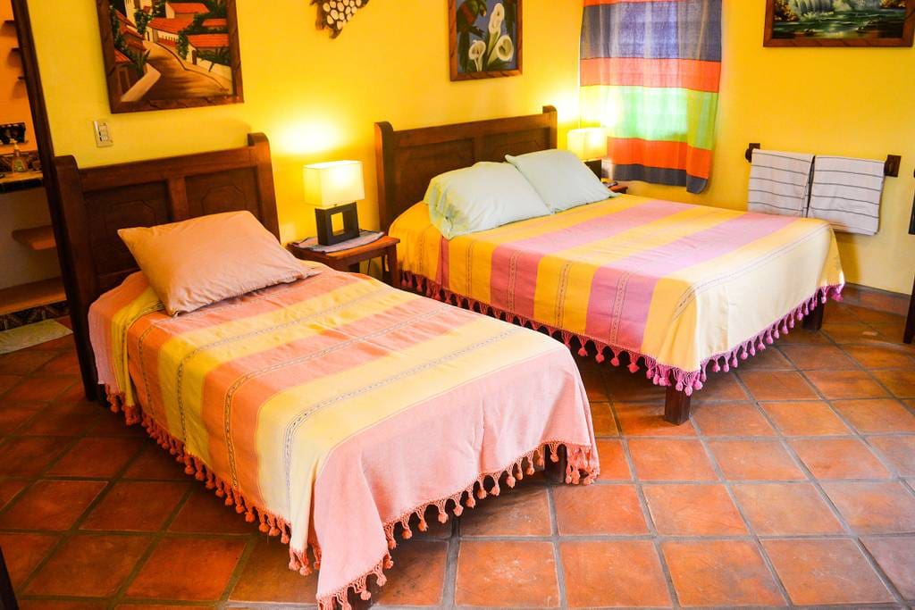 Jacaranda Studio Suite.