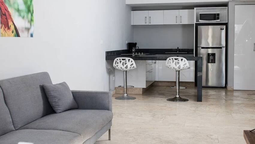 Hotelito del Mar managed Airbnb listing 2