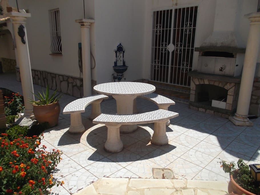 Grillplatz