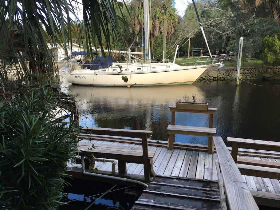 Boat Dock