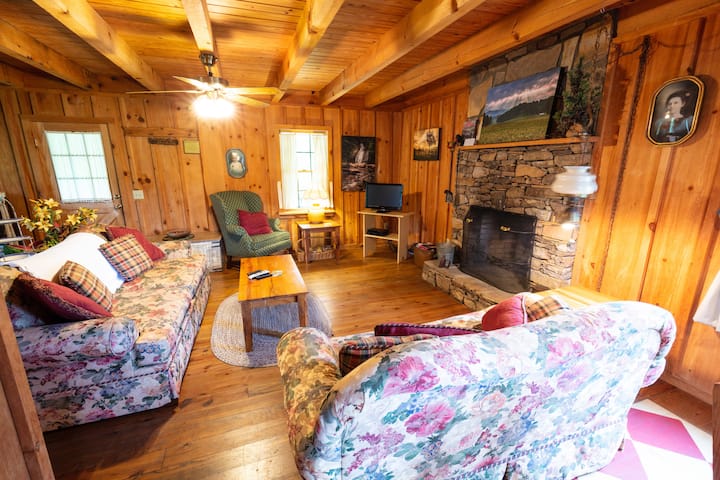 Twilight River Cabin - Blairsville, GA