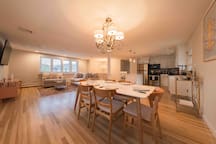 LUXE 3BR Near Boston, Airport, and Beach!<br>