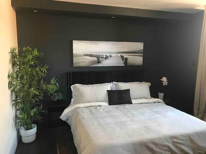 חדר שינה 2, מיטת קינג