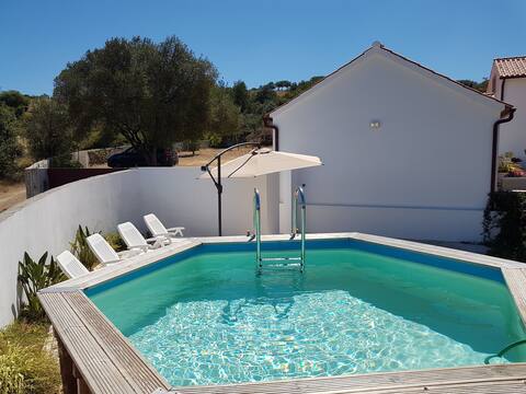 Lovely farmhouse near Alcobaça and Sylver Coast