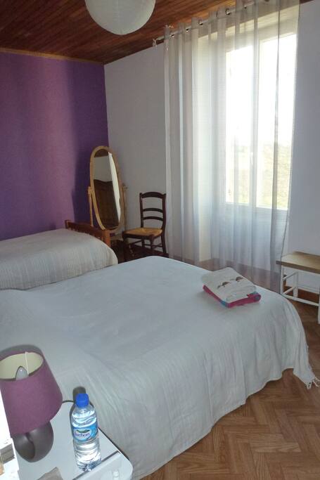 Chambre Lys