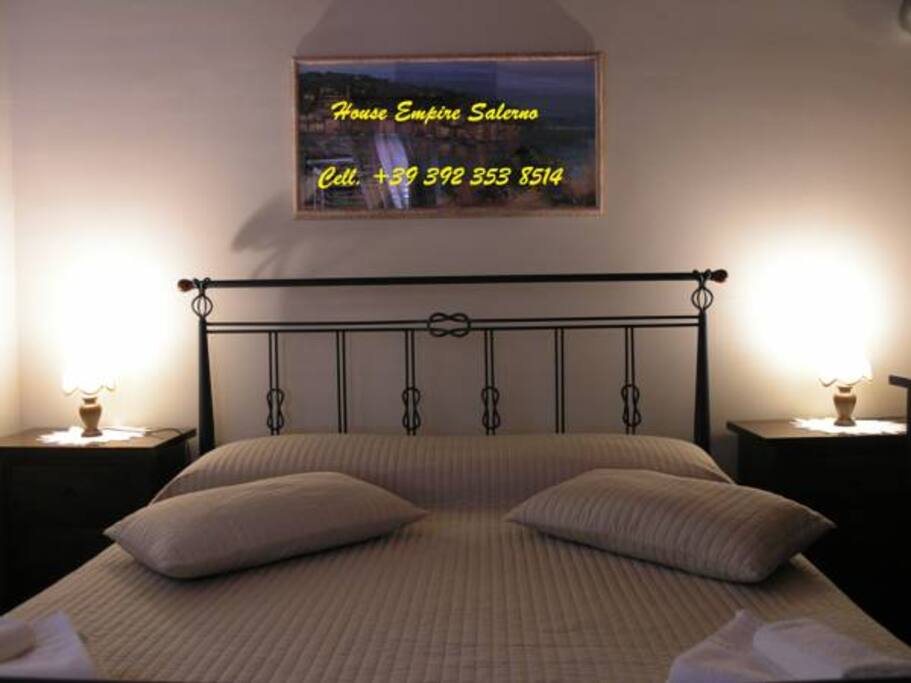 letto matrimoniale