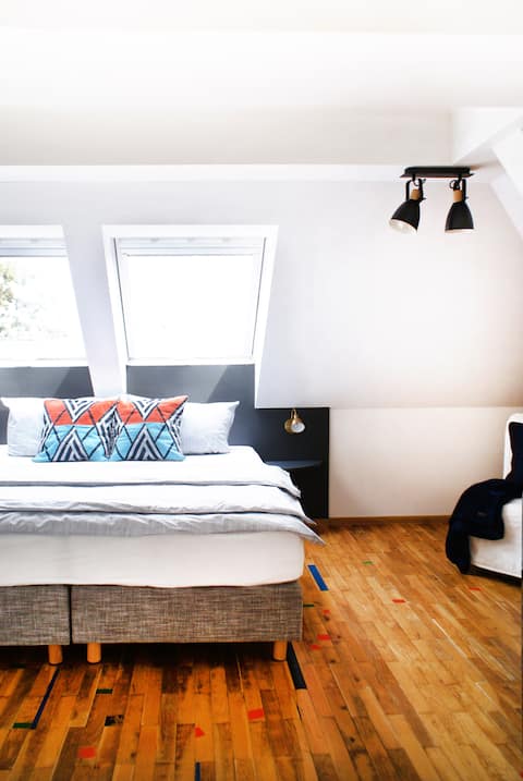 Apt. No. 2 Villa Spreewaldgarten