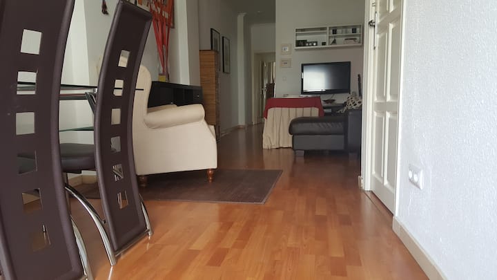 Una Casa En El Corazón De Sevilla. - Seville