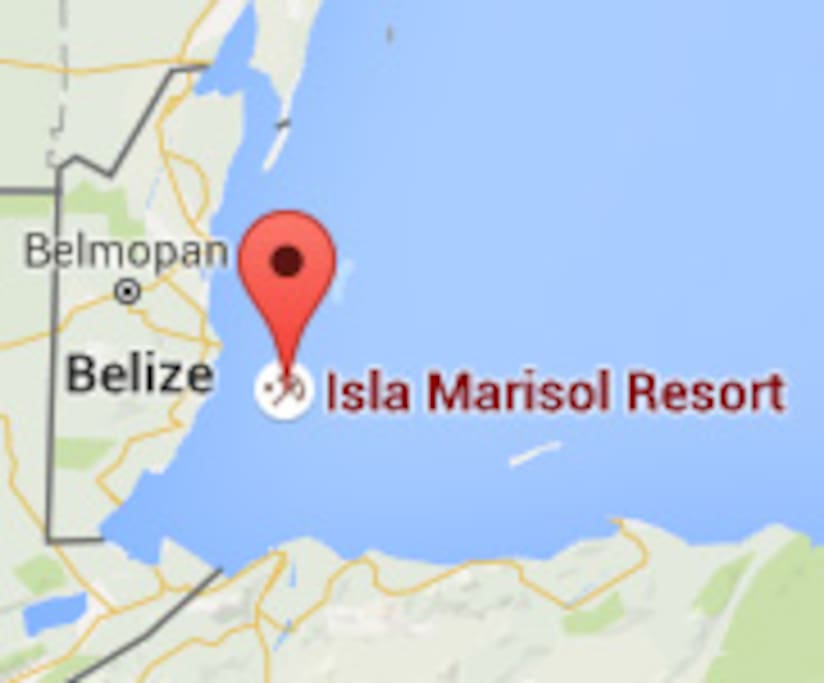 Our location on Google Maps