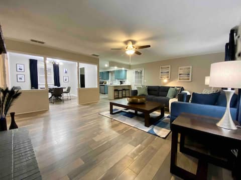 3 bed 2 bath single level home in Kernersville