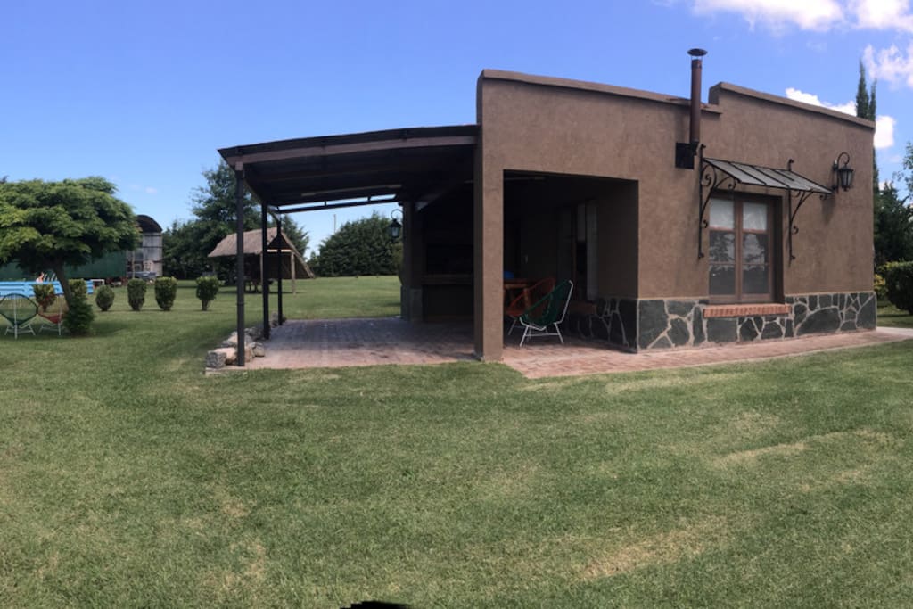 Casa para 2/3 personas