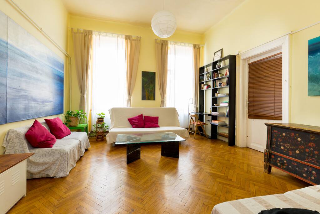 living room