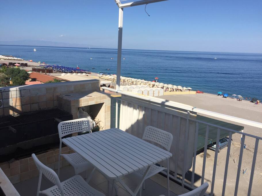 Il vostro balcone sul mare