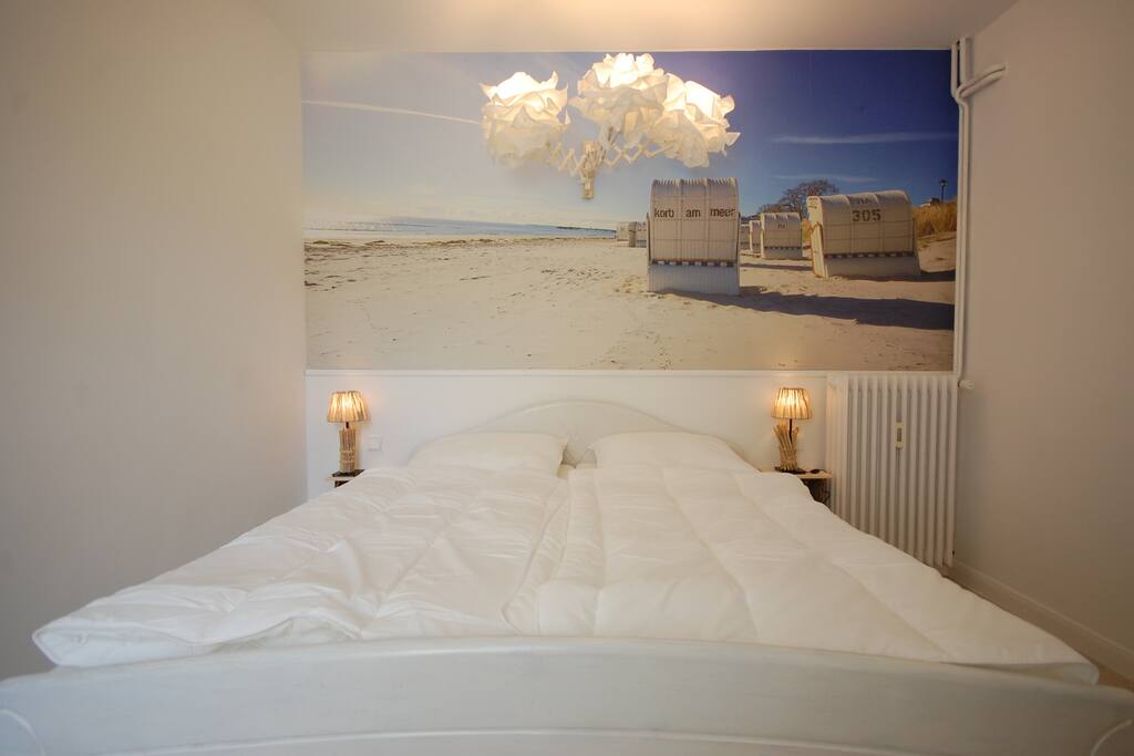 Doppelbett