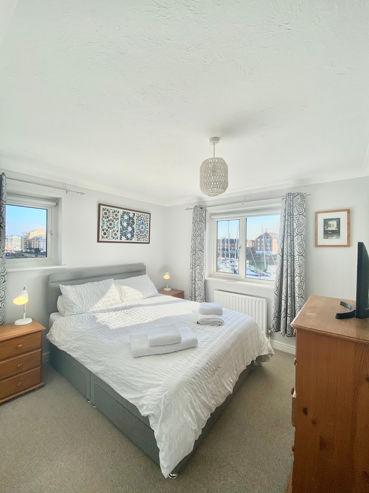 Dormitorio principal