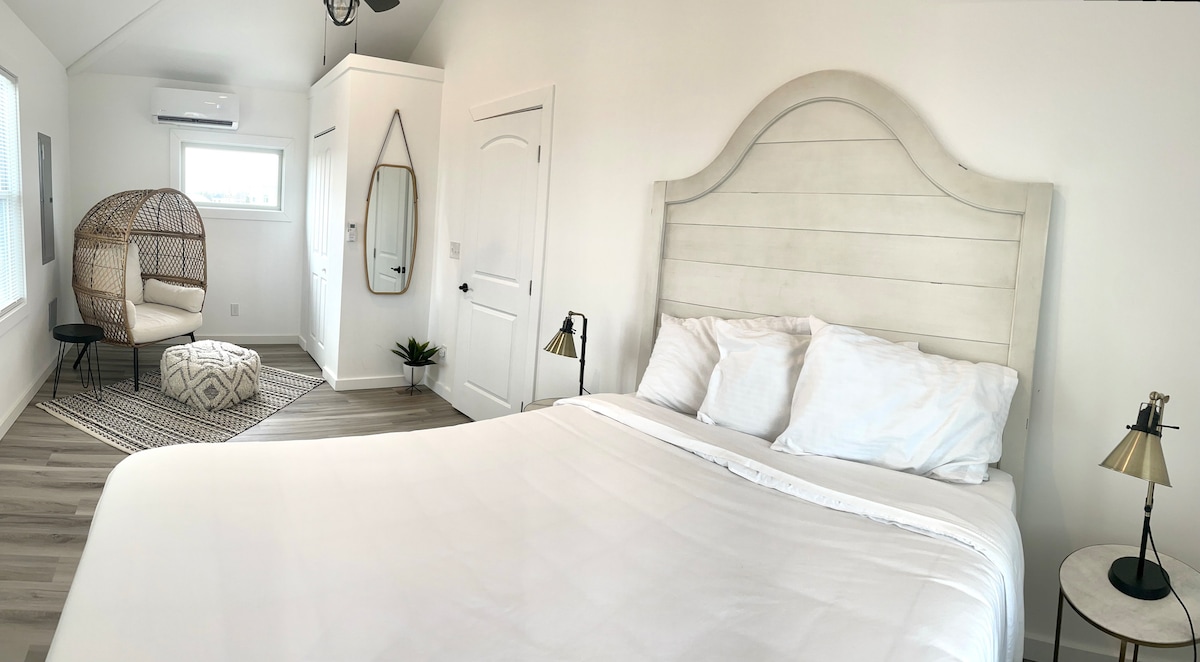 Bedroom # 4- Master (Queen) - Located on 2nd Floor