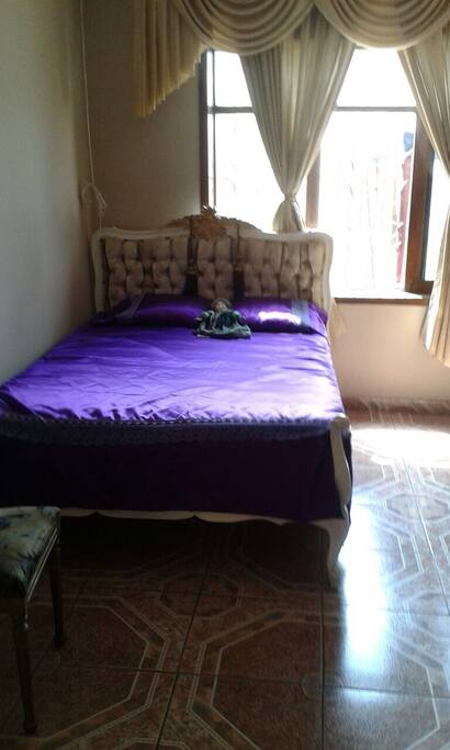 Habitación en alquiler 1