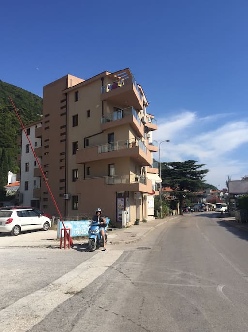 Apartments Markovic