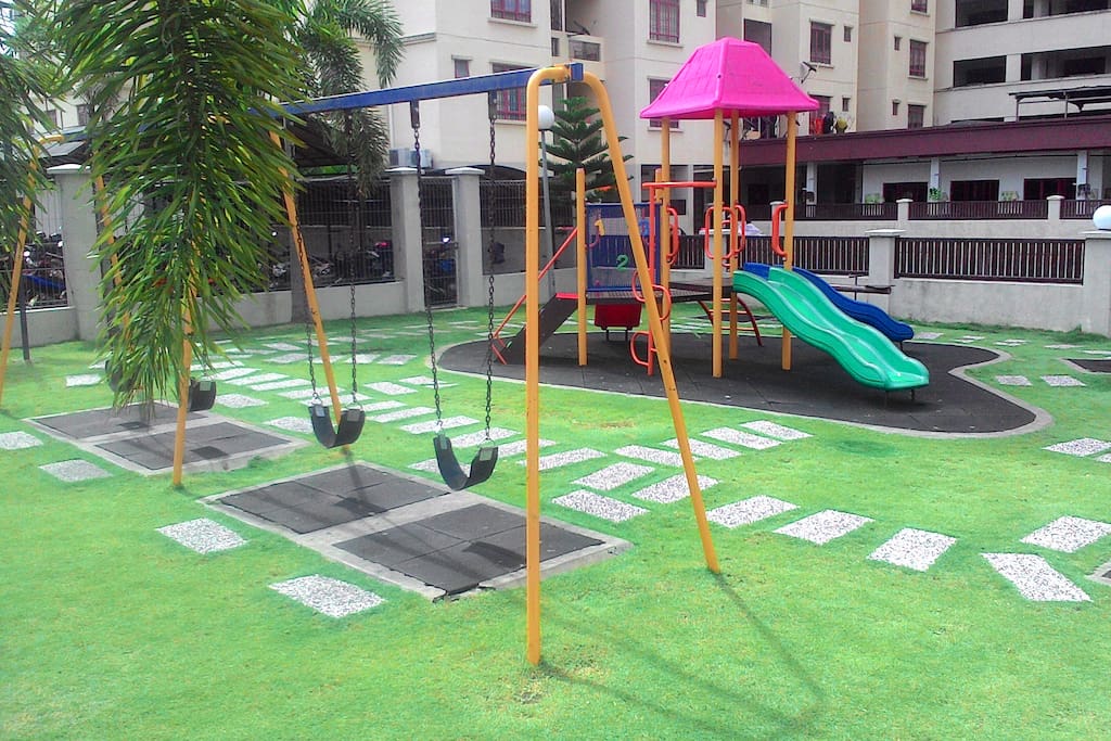 Children playground