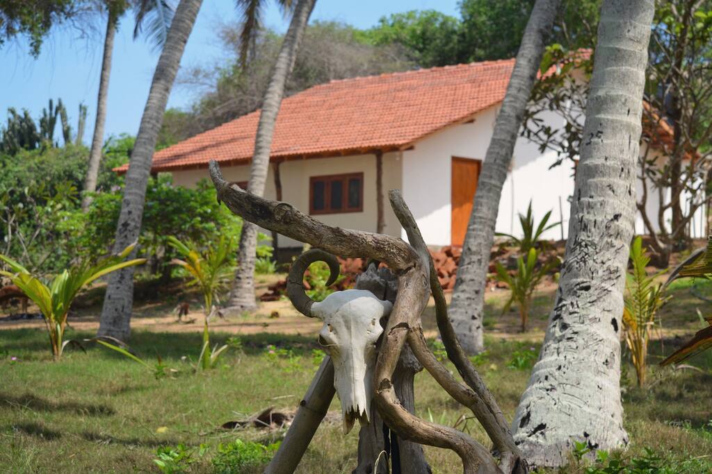 Sri Lankan style house