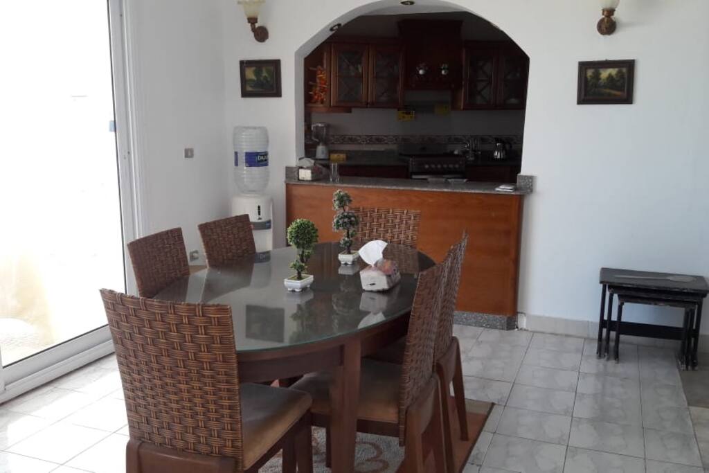 Dining room ground floor