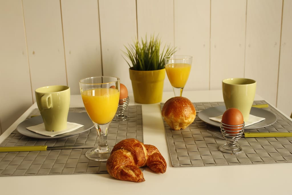 ESPACE POUR MANGER