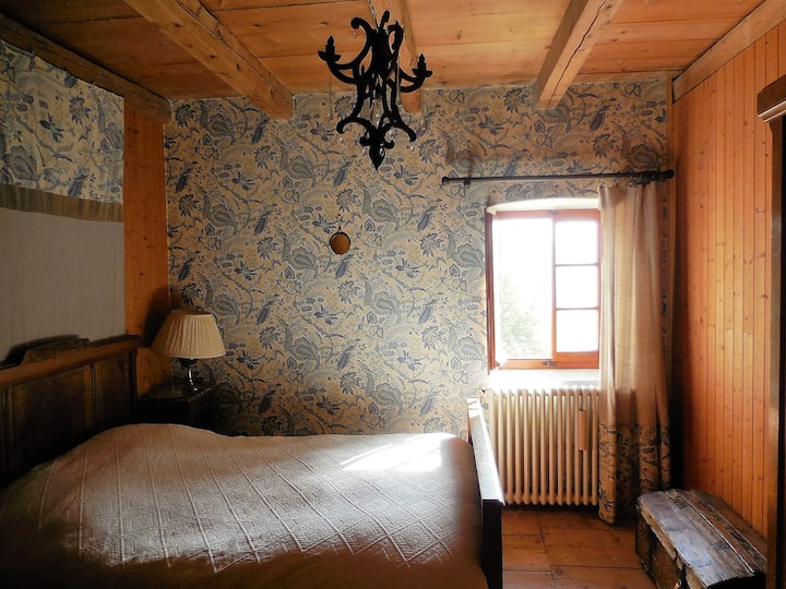 Стаята на баба