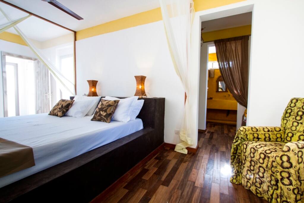 Comfort Room
