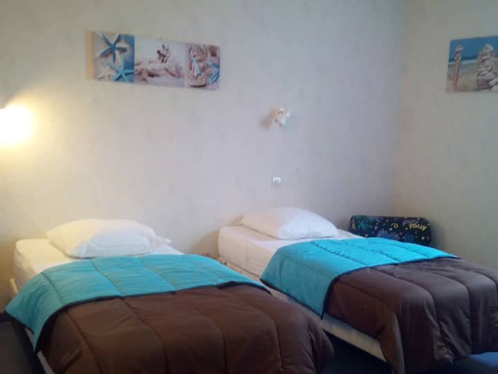 საძინებელი 2