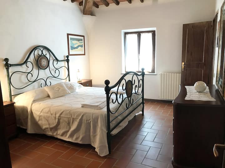 Otro dormitorio en el primer piso