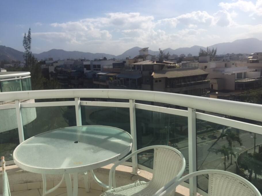 Varanda / Balcony