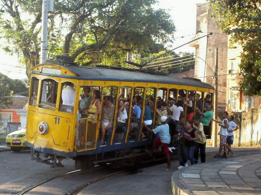 Local de turista
