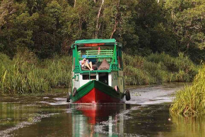 Airbnb Kumai Vacation Rentals Places To Stay Kalimantan