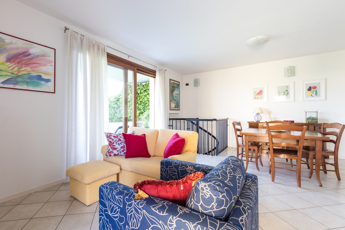 Annonce Airbnb populaire: Lake Iseo and Franciacorta Vacation à Iseo