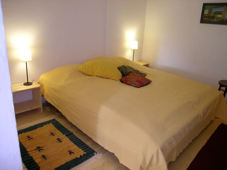 Chambre 2 lits jumeaux