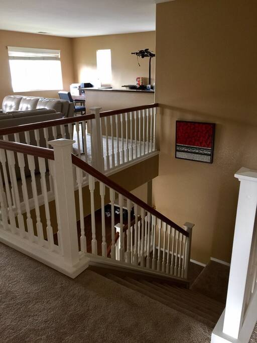 Stairs