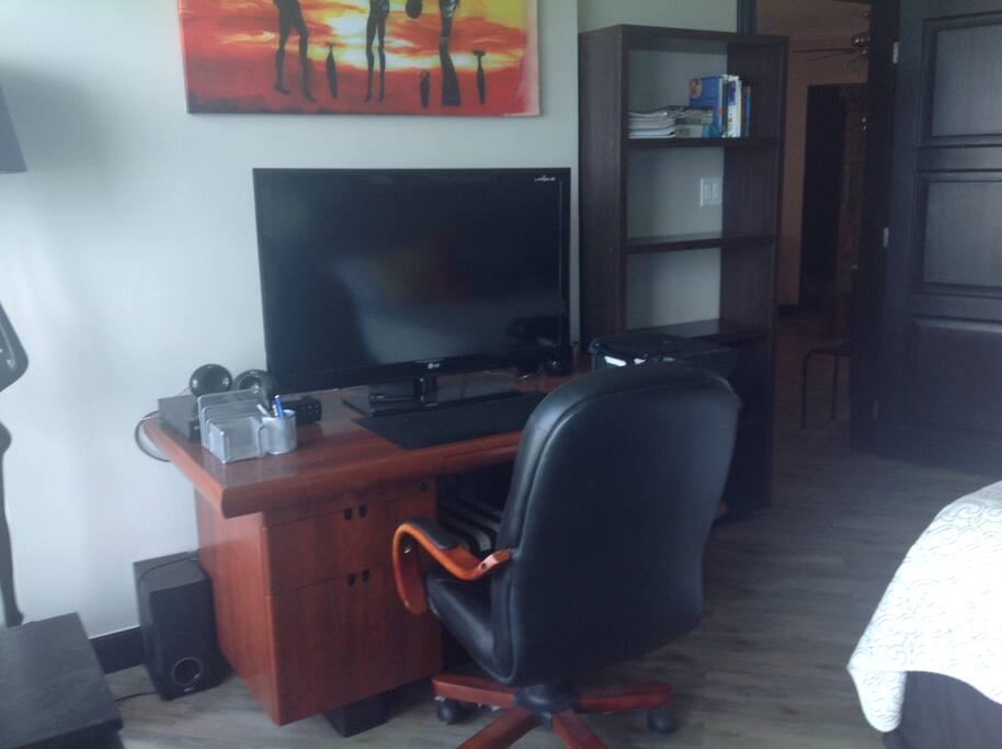 Second bedroom
