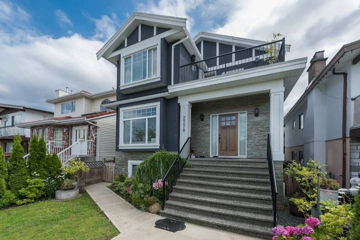 Nice House in Vancouver