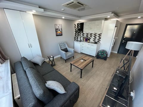 Ümraniye Center p11  1+1 Luxery Design Residence