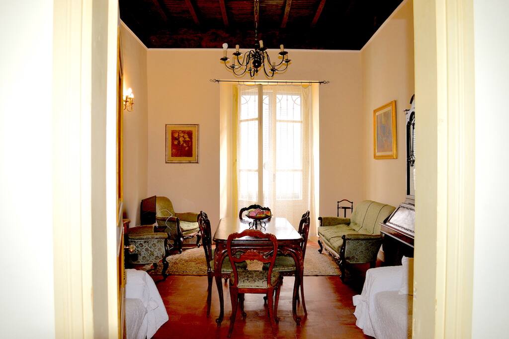 living room